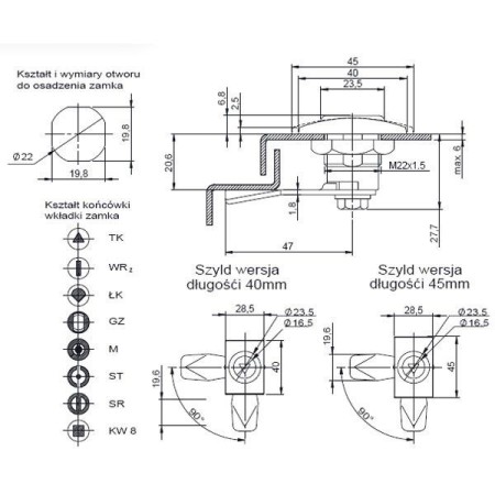 Zamek L3